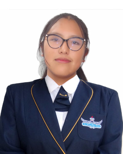 HUANEC GOMEZ, Ana Luciana