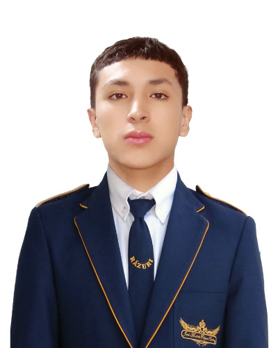 LOAIZA OJEDA, Nicolas Valentino