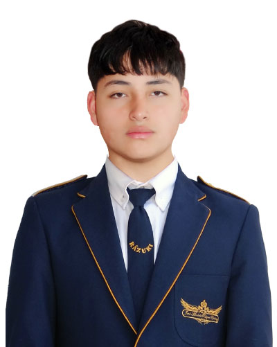 MAMANI TAIRO, Dylan Vladimir